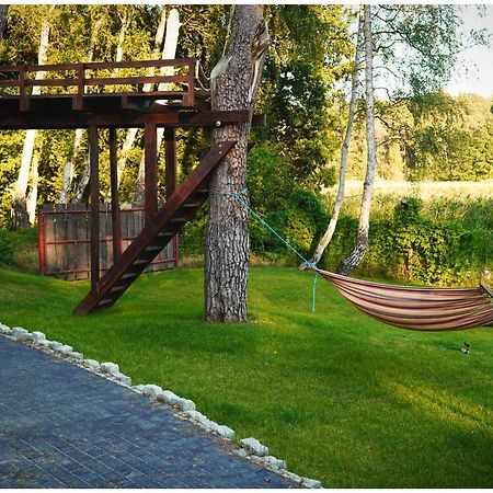Domki Loft Park Daire Skape Dış mekan fotoğraf