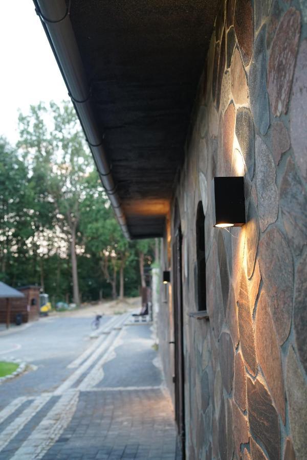 Domki Loft Park Daire Skape Dış mekan fotoğraf