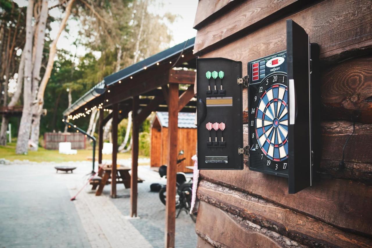 Domki Loft Park Daire Skape Dış mekan fotoğraf