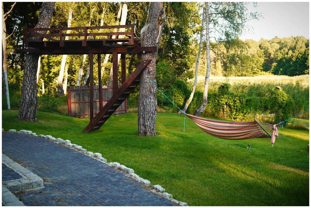 Domki Loft Park Daire Skape Dış mekan fotoğraf