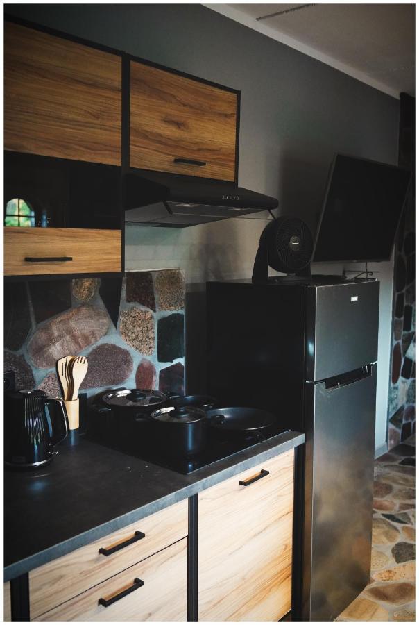 Domki Loft Park Daire Skape Dış mekan fotoğraf