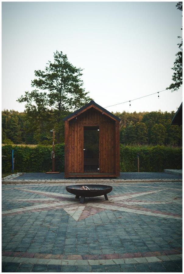 Domki Loft Park Daire Skape Dış mekan fotoğraf