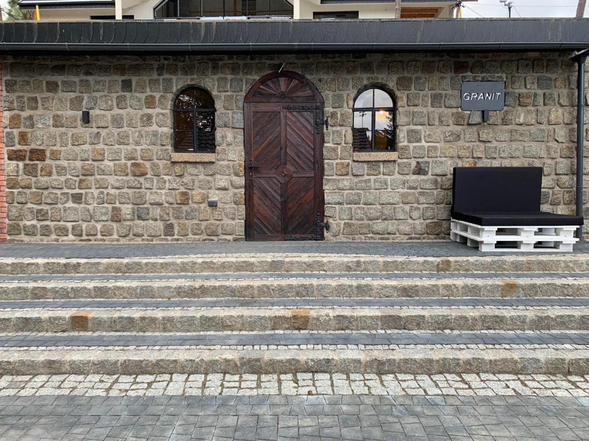 Domki Loft Park Daire Skape Dış mekan fotoğraf