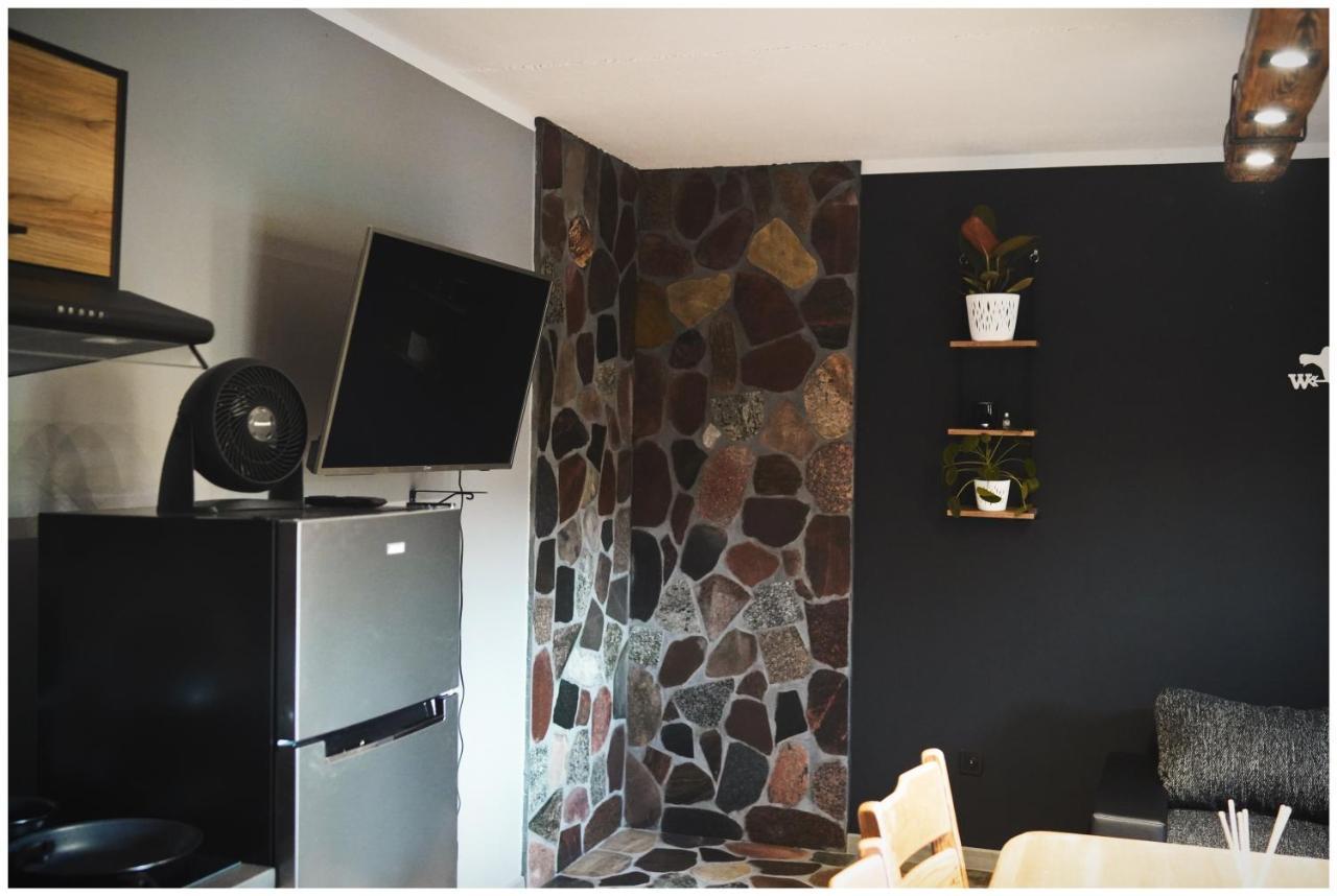 Domki Loft Park Daire Skape Dış mekan fotoğraf