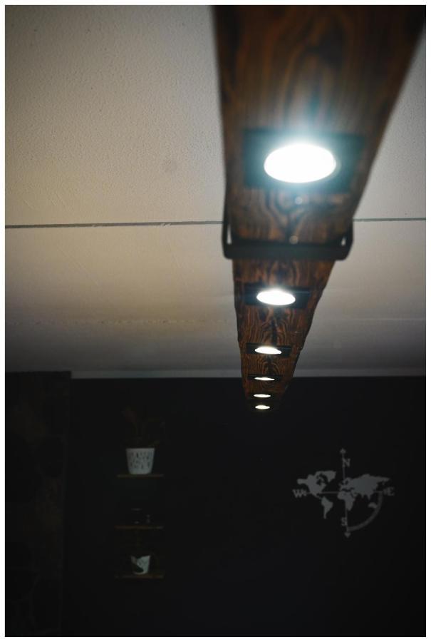 Domki Loft Park Daire Skape Dış mekan fotoğraf