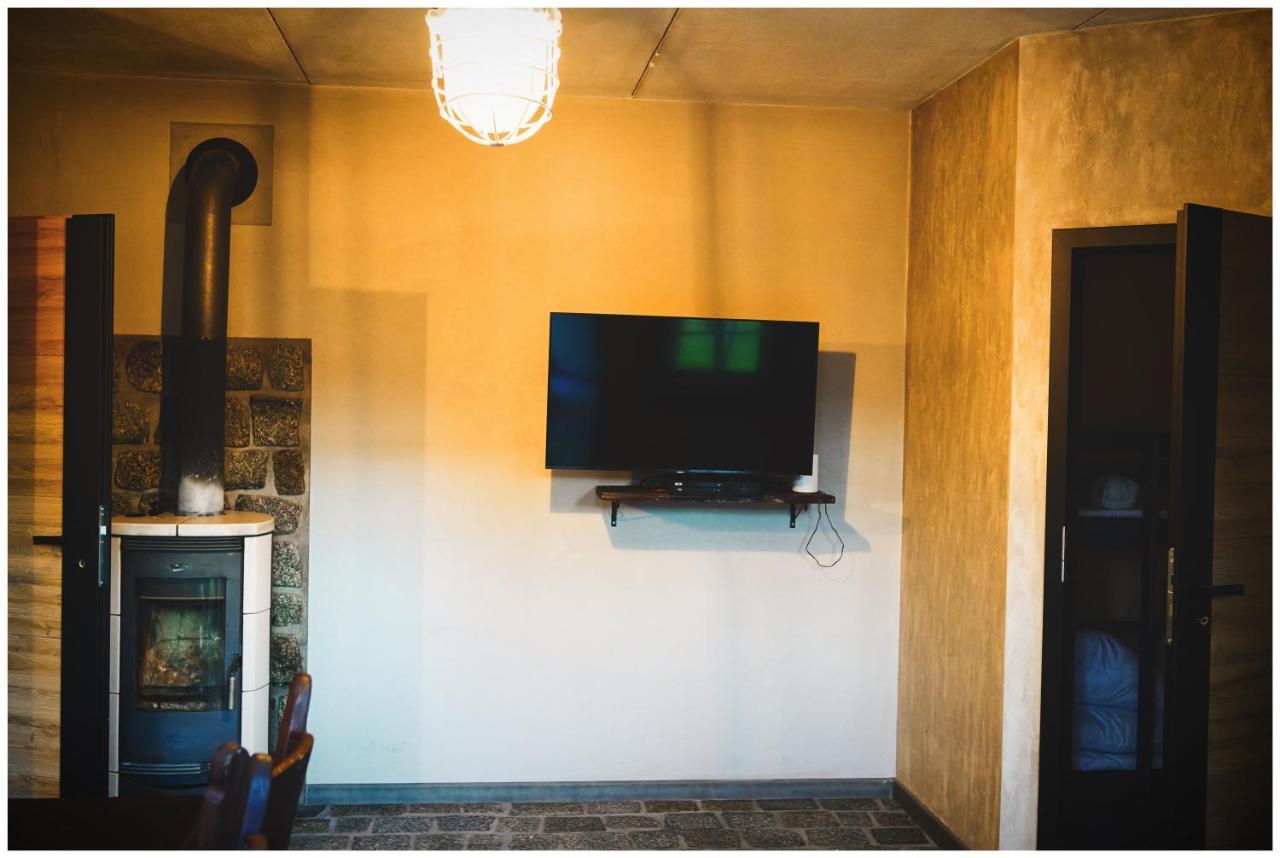 Domki Loft Park Daire Skape Dış mekan fotoğraf