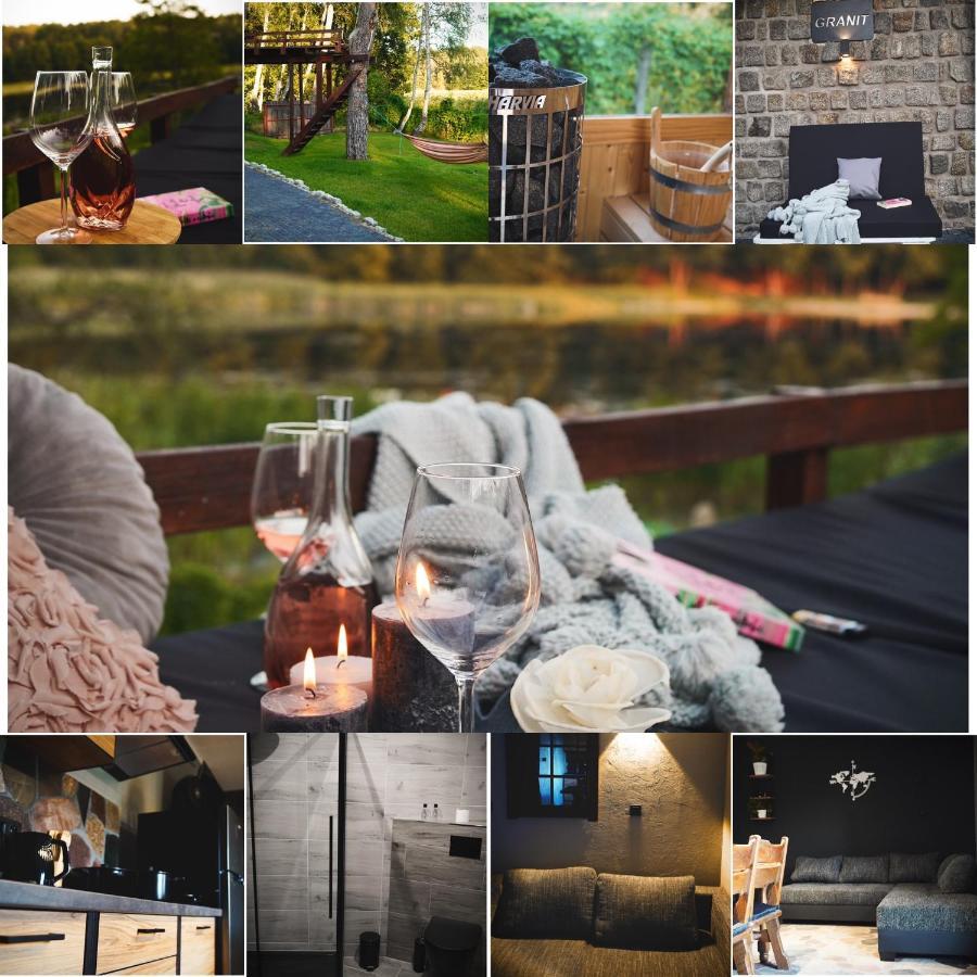 Domki Loft Park Daire Skape Dış mekan fotoğraf